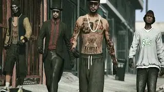 Run N Gun KillaZ | Chile Teamtage |
