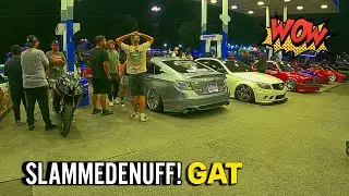 Slammedenuff Gatlinburg 2024 Raw Footage!