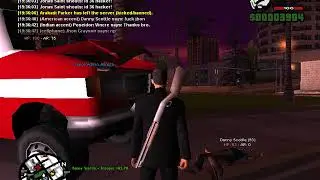 Typical day on lawlessrp