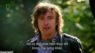 Richard Hammond Engineering Connections Hong Kong International Airport