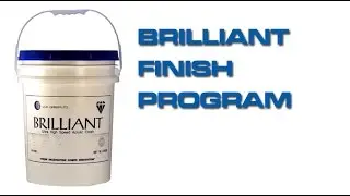 Finish Program - Brilliant