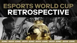 Esports World Cup 2024 | History Retold