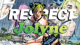 RESPECT Jolyne | Character Analysis「SPOILERS」