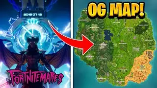 We're Going Back...(Fortnitemares 2023 Update)