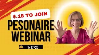 Pesonaire Webinar 1:17:25