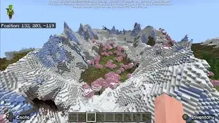 Discovered A Beautiful Minecraft Seed! [Bedrock-XsX]