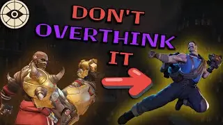 Your DEADLOCK Main Based on the Games You've Played