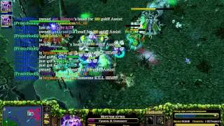 Geomancer RAMPAGE