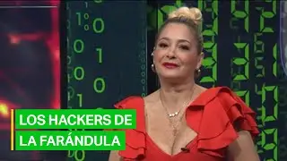 Marián Sabaté habla de su aventura de infidelidad con Roberto Angelelli | LHDF | Ecuavisa