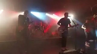 Das Lumpenpack - Warm im Altenheim (Live @ Hallenbad)