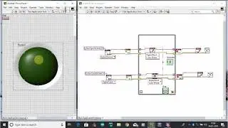 Acquire Digital Input and Generate Digital Output (NI USB 6001)
