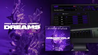[FREE] 10+ Loopkit - Dreams Vol. 1 | Lil Tjay, Rod Wave, Toosii, J.I, Stunna Gambino