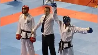 Taekwondo 2020 National Championship