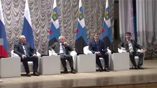 Яковлевский и Ивнянский районы отчитались губернатору области