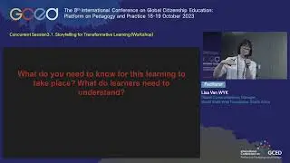 [8th IConGCED] Concurrent Session 3.1_ENG