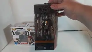 Bulldrek Unboxing! - GI Joe Pops and Beskar Mandolorian