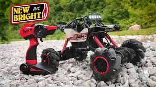 New Bright - RC Gold Slidewinder