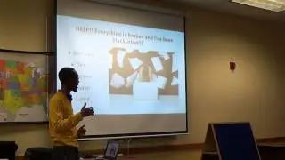 David Yarde - Breaking Wordpress