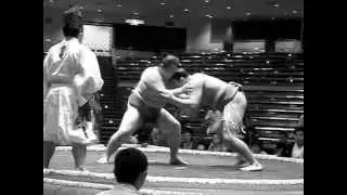 2008 Aki Basho Day 2 Nara -v-Kainoryu