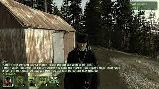 Arma 2: Harvest Red | Dealing with Prizrak