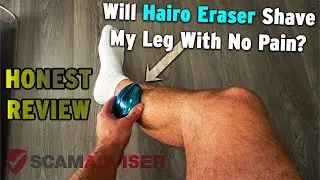 Does Crystal Hair Eraser Actually Work? I Tested This Hair Eraser And The Result Shocked Me!