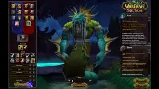 Обзор World of Warcraft sirus