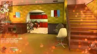 Call of Duty Black ops Tomahawk Skills