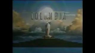 Columbia Pictures 1993 Open Matte Double Pitch