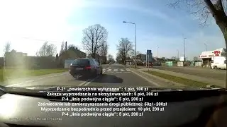 Będzie miał wypadek (jak będzie tak jeździć BMW)