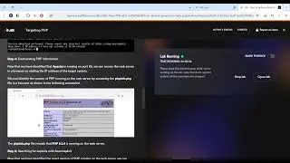 11 - Targeting PHP