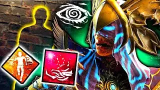 ЧУМА СНОВА ОБИЖАЕТ СУРВОВ Dead by Daylight