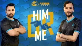 Digital Athletics play: Him or Me? • PEL • Phase 3