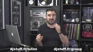 Live DJSTUFF : Questions / Réponses.