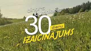 Ainars Bumbieris - Kāpēc man dziedāt svešu dziesmu - 30 dienu izaicinājums