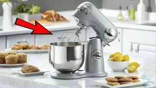 Top 6 Best Stand Mixers of 2024 👍 What is The Best Stand Up Mixer?