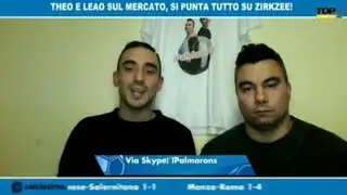 Collegamento in diretta TV - TopCalcio24 @FulvioCollovatiOfficial @QsvsTopCalcio24 ‼️ISCRIVETEVI‼️