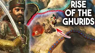 The Siege of Kabul - CK3 Rise of the Ghurids 3