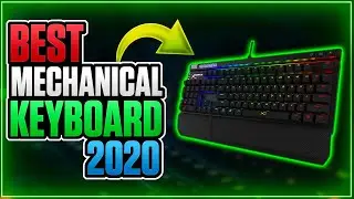 Best Mechanical Keyboard 2020 