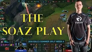 sOAZ with another 
