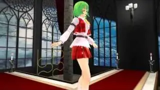 【MMD】 幽香さんの踊るミラクルペイント 【ミニスカVer】