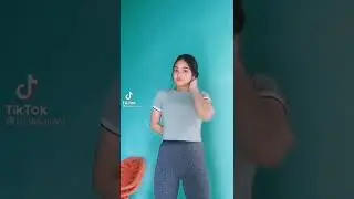 tik tok gunung Gedhe dan goyang hot viral terbaru
