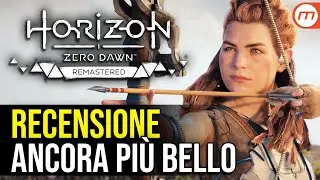 Horizon Remastered è ancora più bello su PS5 (Recensione)