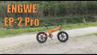 Recensione Engwe EP-2 Pro (Upgraded Version)