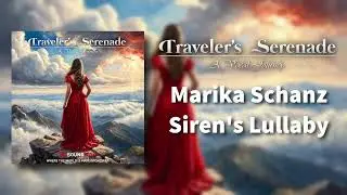 Marika Schanz - Siren's Lullaby - Official Traveler's Serenade Demo