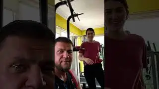 Тренировка 🏋️