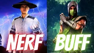 Gameplay Changes Mortal Kombat 1 Needs.