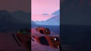 Grand Theft Auto V JUMPS PT.5 #shorts #gta5 #gta #gtaonline #gtav
