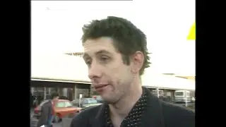 Shane MacGowan & The Pogues Banned over The Birmingham Six song, 1988