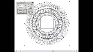 GDG Ring Around the Shape Macro (Part 2 of 2) Instructional How-to Video