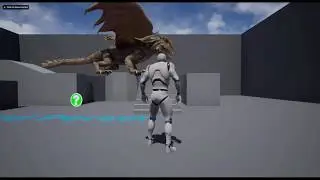 UE4 Cinematic & Events Learning